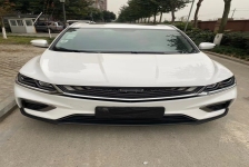 吉利汽车 缤越