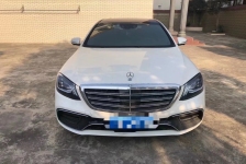 奔驰S级(进口)