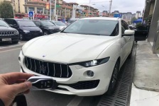 玛莎拉蒂 Levante