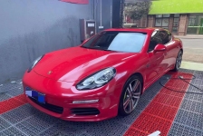 保时捷Panamera