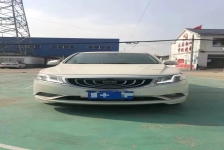 吉利汽车 博睿