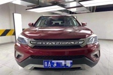 长安轿车 长安CS75