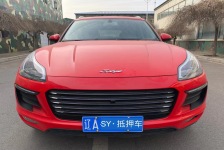 众泰SR9