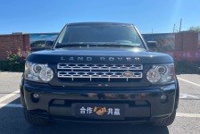 路虎发现4