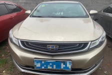 吉利汽车 帝豪GL