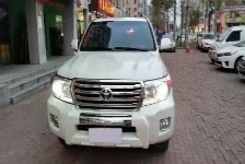 丰田 兰德酷路泽