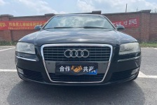 奥迪A8L(进口)