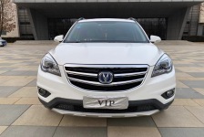 长安轿车 长安CS35