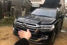 丰田 兰德酷路泽