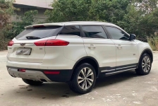 吉利汽车 博越