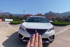 标致5008