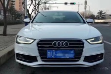 奥迪A4L