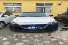 马自达 昂克赛拉