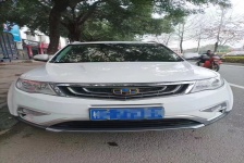 吉利汽车 博越