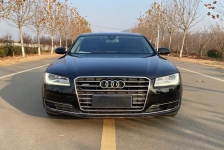 奥迪A8L(进口)