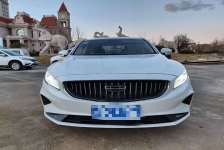 吉利汽车 博睿
