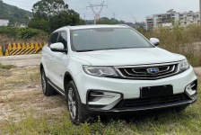 吉利汽车 博越