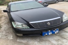 丰田 皇冠