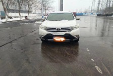 丰田 汉兰达