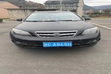 比亚迪S6