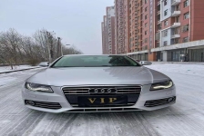 奥迪A4L