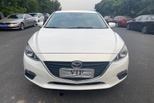 马自达 Mazda3 Axela昂克赛拉三厢
