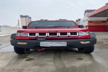 北京汽车BJ40