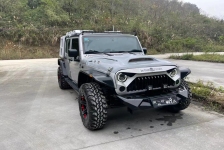 Jeep 牧马人