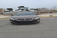 标致408