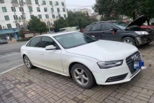奥迪A4