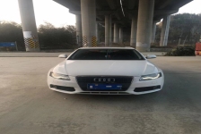 奥迪A4
