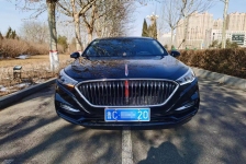 红旗H5