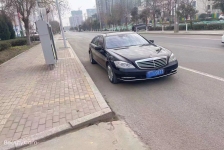 奔驰S