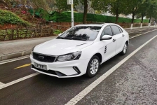 吉利汽车 吉利帝豪EC7