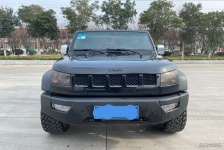 北京汽车BJ40