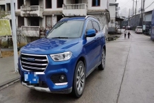 长城 H2