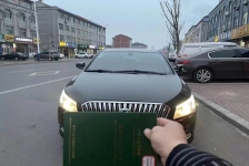 别克 君越