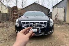 凯迪拉克XTS