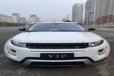 路虎 揽胜极光