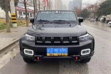 北京汽车BJ40