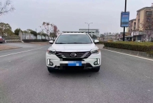 广汽 GS4