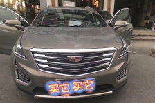 凯迪拉克 XT5