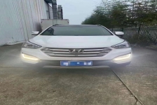 现代 全新胜达
