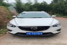 马自达CX-5