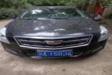 凯迪拉克XTS
