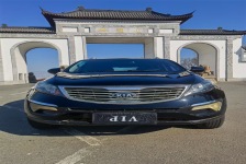起亚 智跑