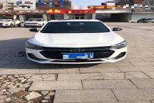 雪佛兰 克鲁泽RS