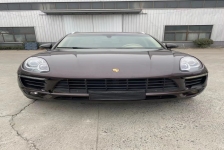 保时捷Macan