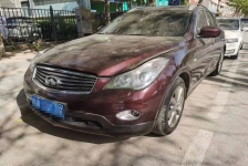 英菲尼迪QX50