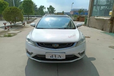 吉利汽车 帝豪GS